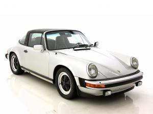 Porsche 911 SC 3.4 Targa 1977 года